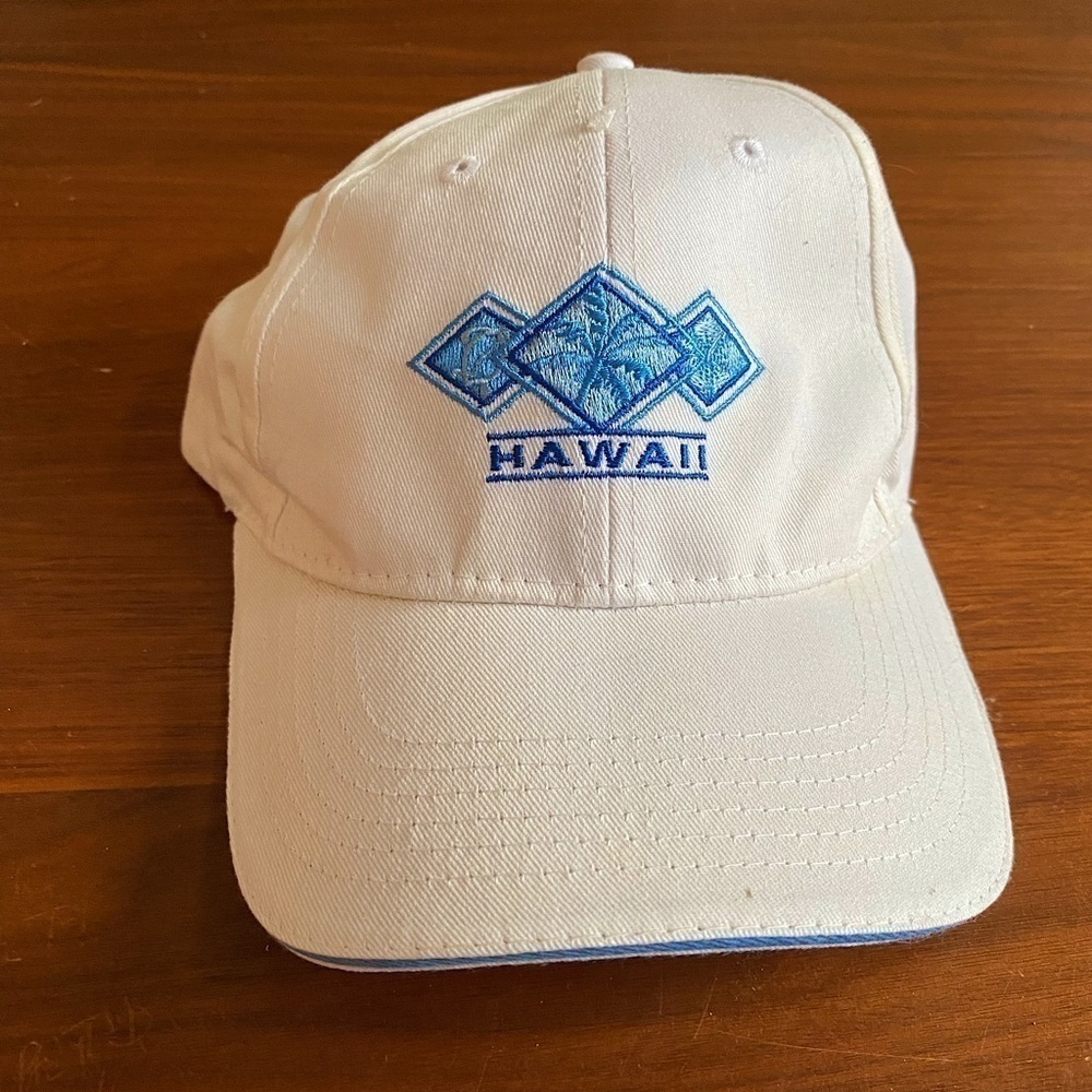 Hawaii Destination Vacation Hat